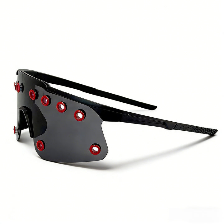 Women's sporty safety glasses with innovative design Bowlift