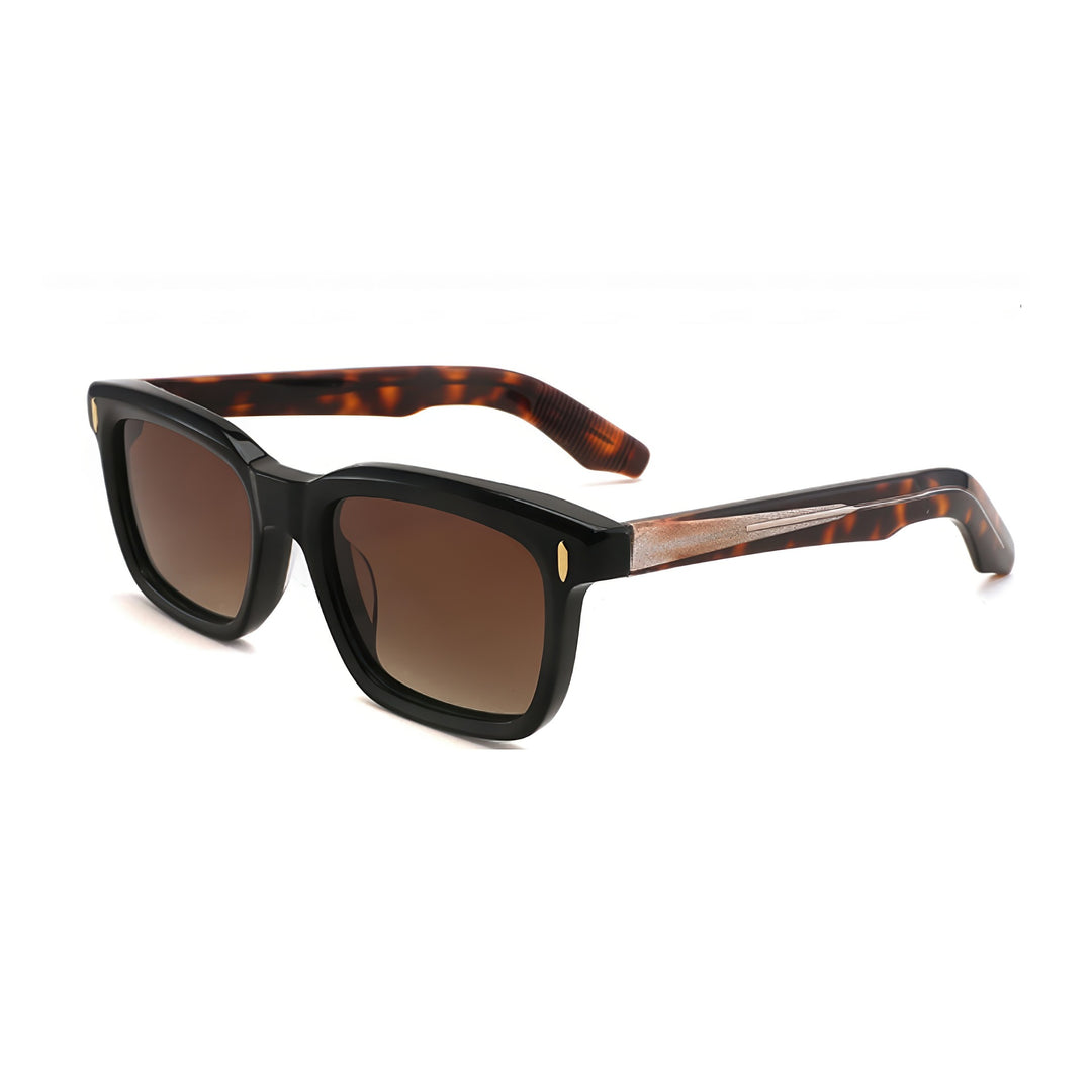 Ladies fashionable sunglasses in modern design with UV protection Bowlift