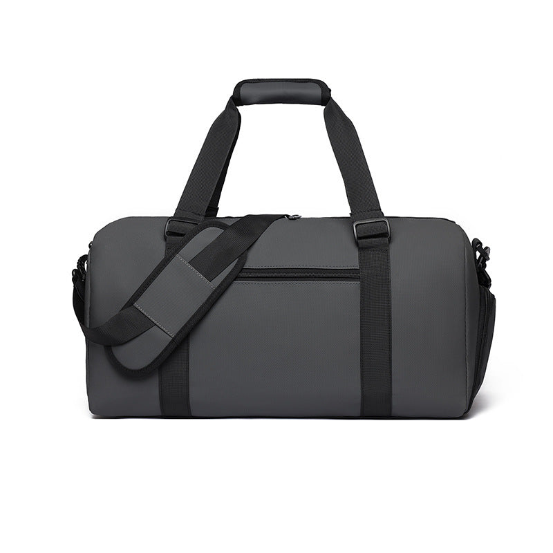 Versatile sports duffel bag with practical compartments Bowlift
