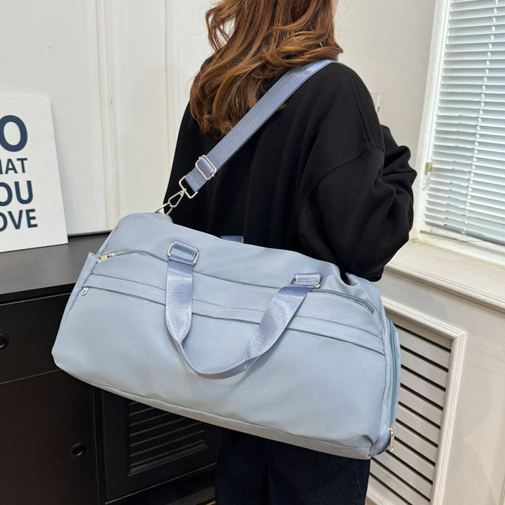Multi-Functional Sports Travel Duffle Bag