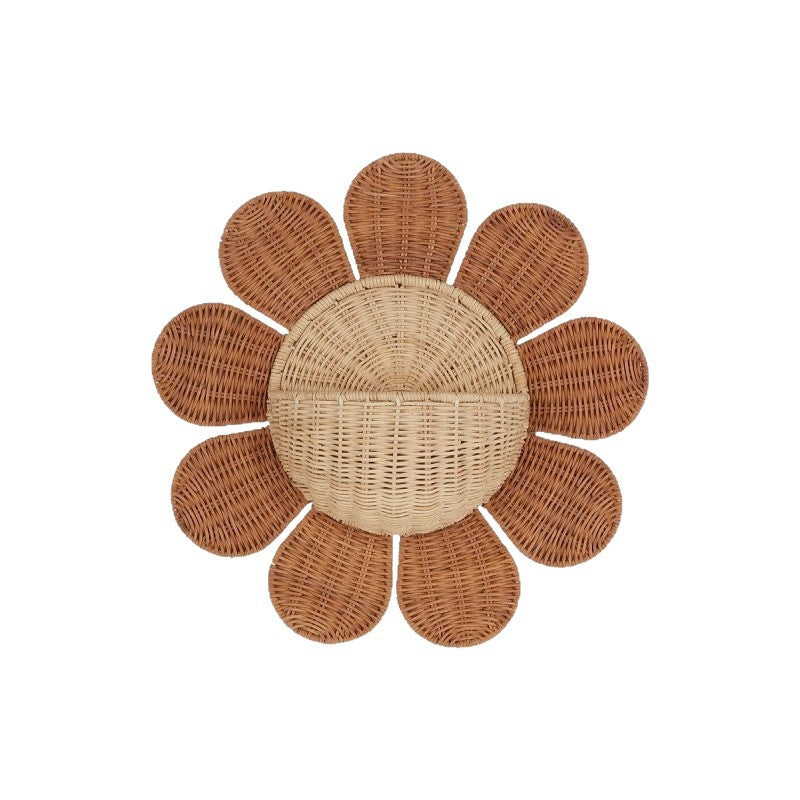 Wall hanger in flower design Bowlift
