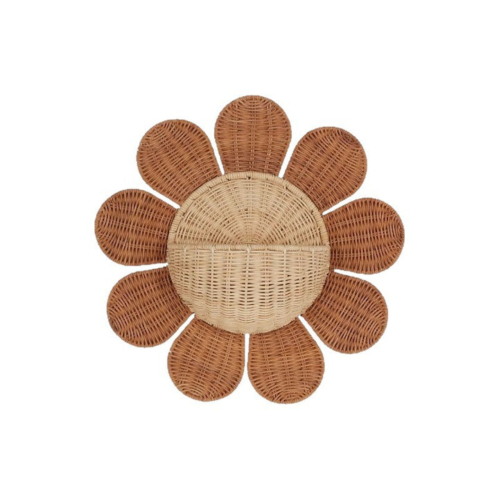 Wall hanger in flower design Bowlift