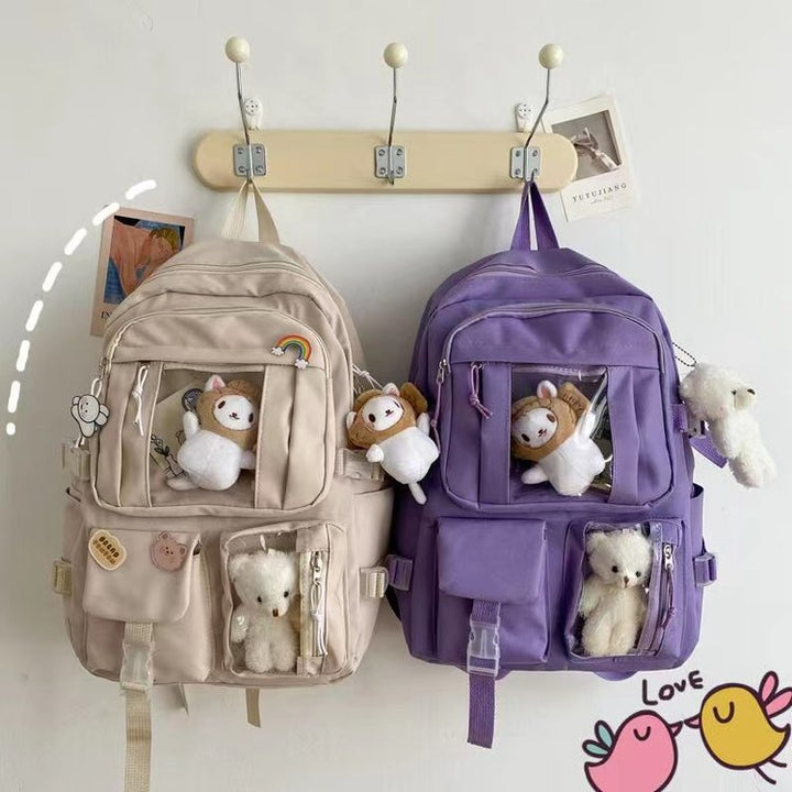 Rucksack Bowlift