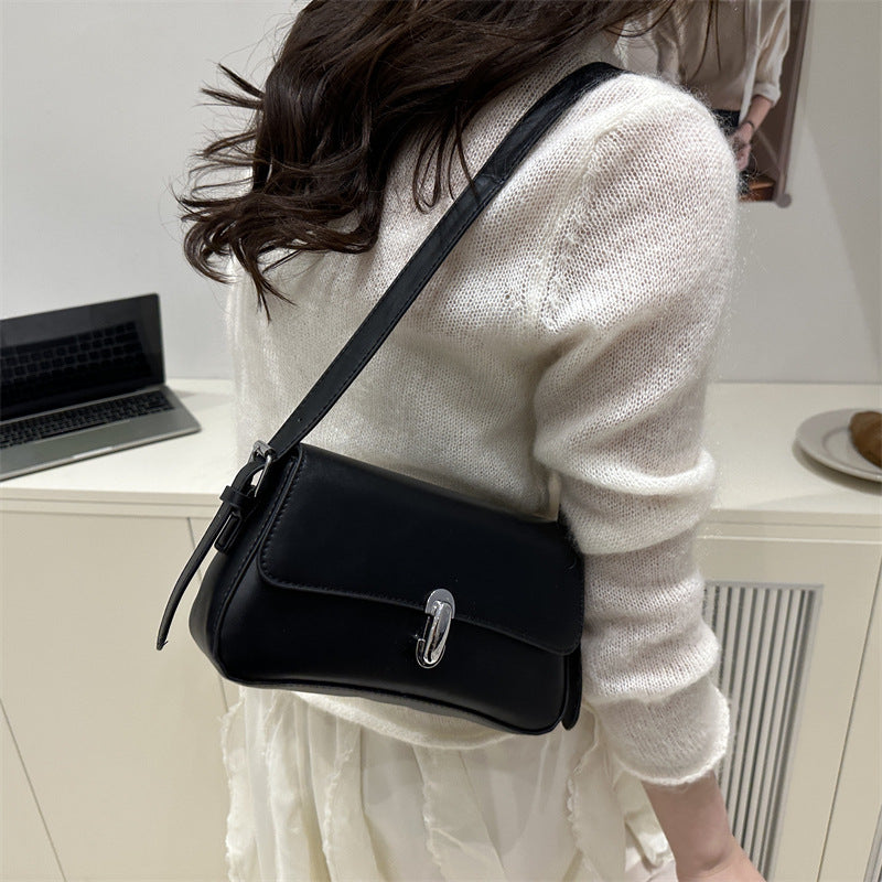 Minimalist Crossbody Handbag Bowlift