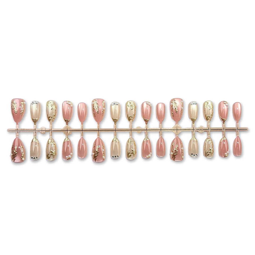 Artificial Nails Bowlift