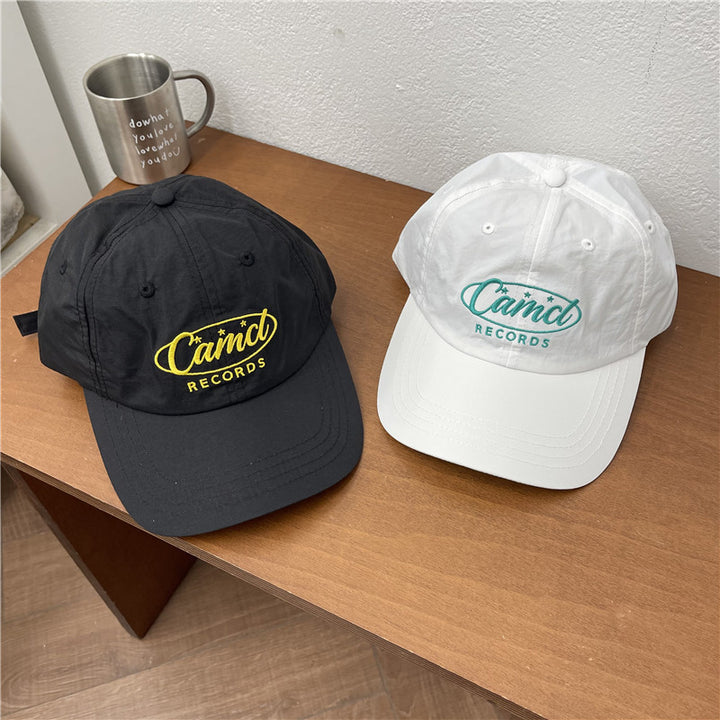 Men's Adjustable Cotton Baseball Cap Bowlift