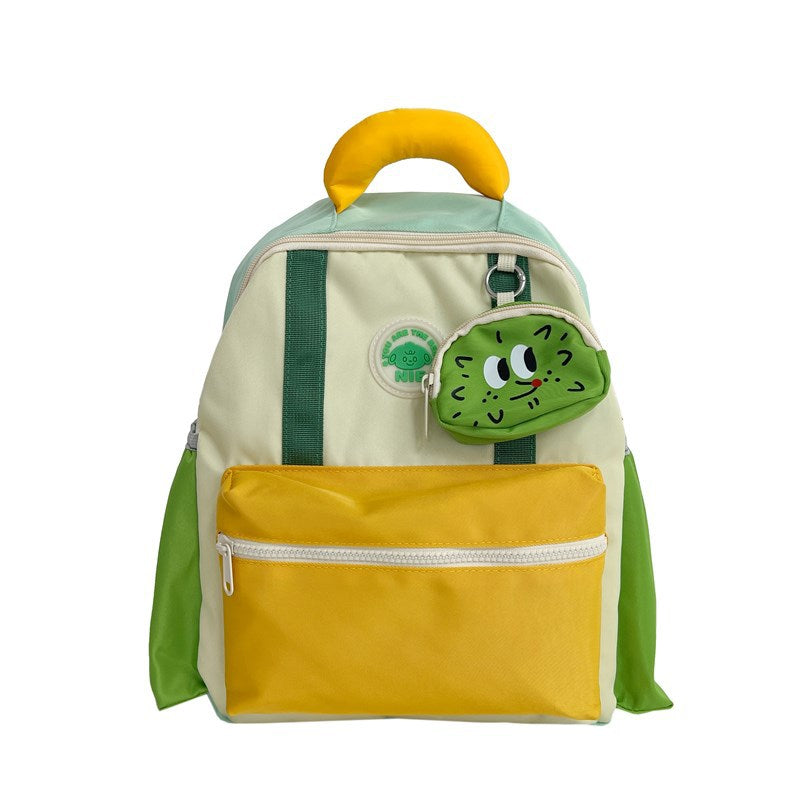 Casual Backpack Bowlift