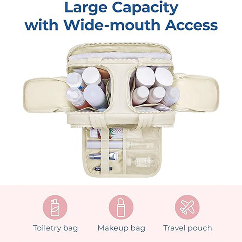 Ladies Practical and Stylish Cosmetic Bag Bowlift