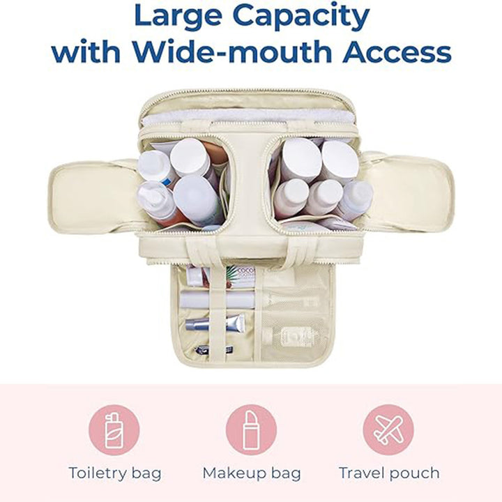 Ladies Practical and Stylish Cosmetic Bag Bowlift