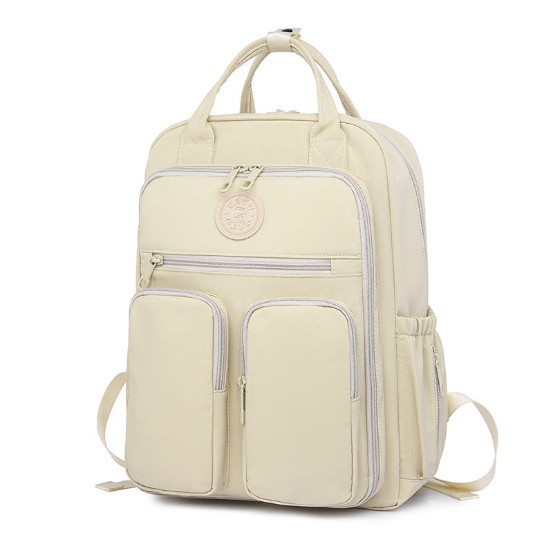 Multi-Pocketed Waterproof Travel Backpack Bowlift