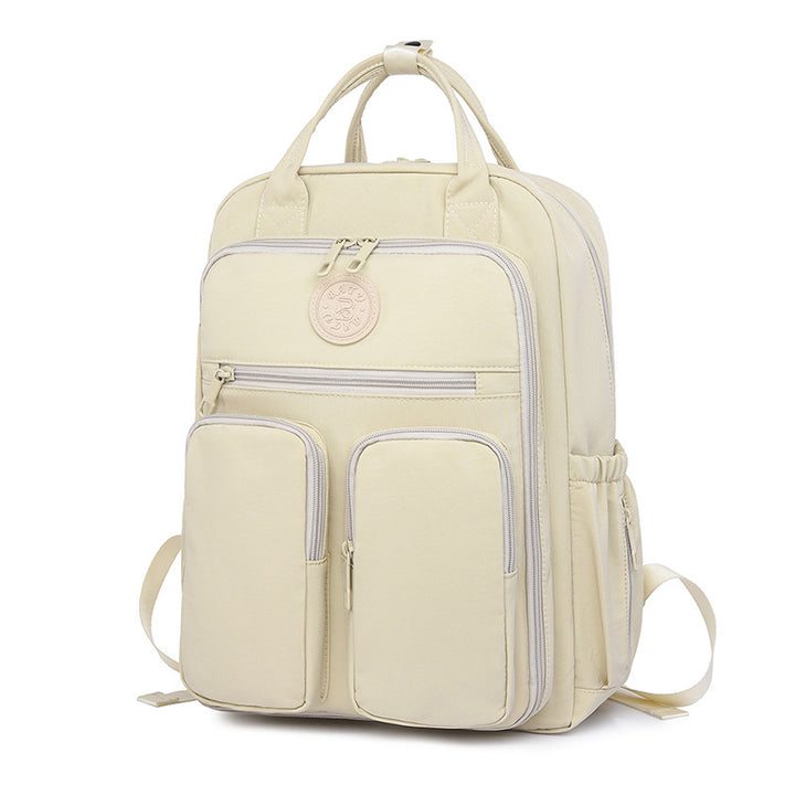 Multi-Pocketed Waterproof Travel Backpack Bowlift