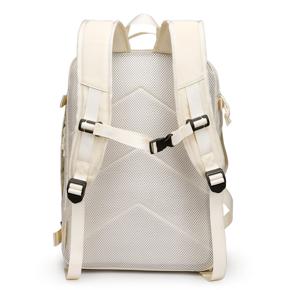 Unisex multifunctional backpack with double usable carrying system Bowlift
