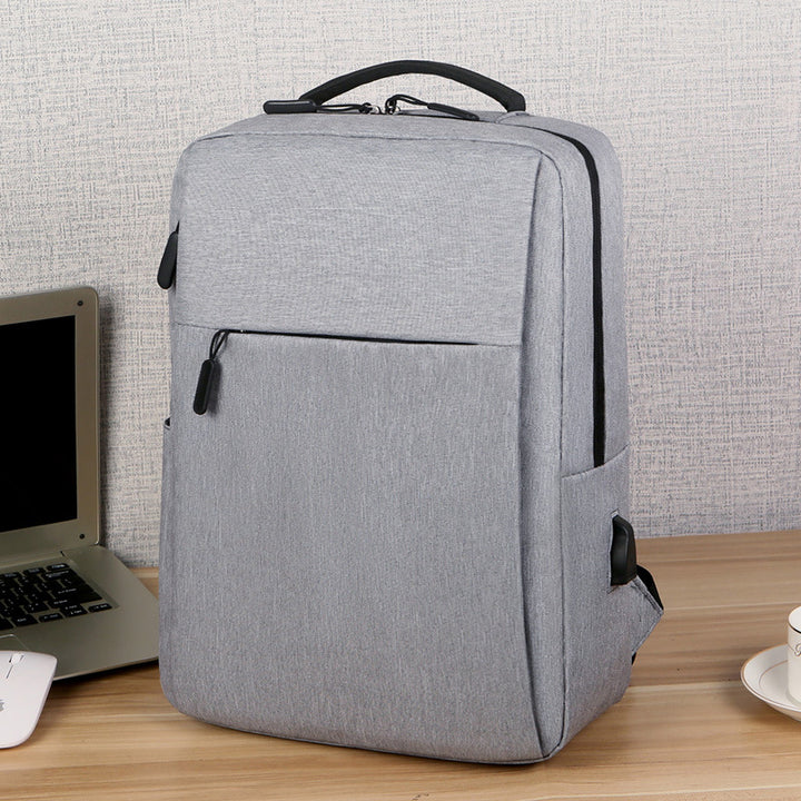 Functional Laptop Backpack with Spacious Compartment Bowlift