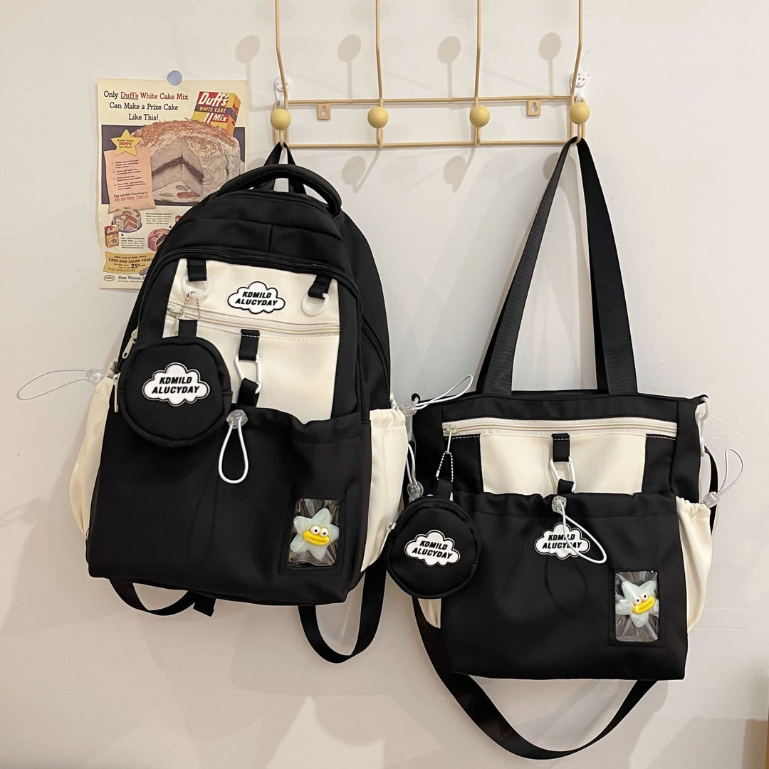 Multi-Functional Backpack
