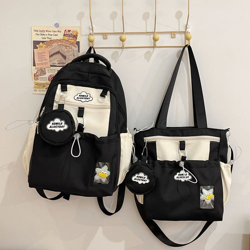 Multi-Functional Backpack