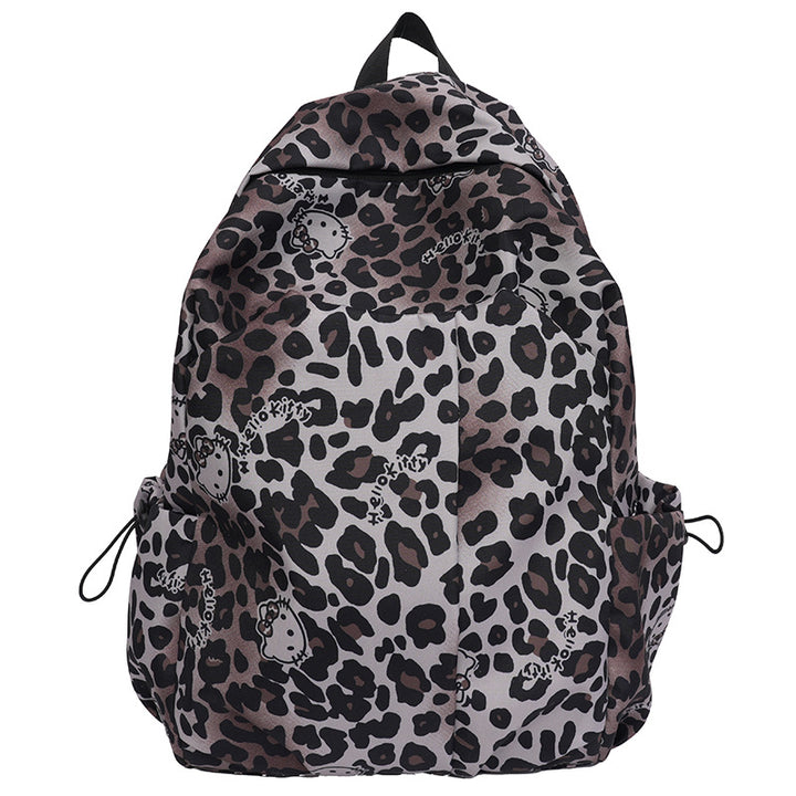 Retro Style Backpack