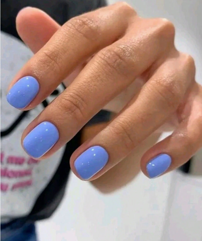 DIY Professional Press-On Nail Set Bowlift