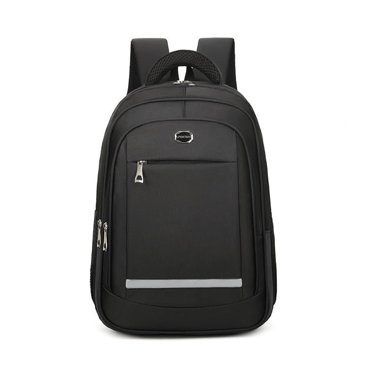 Multi-Compartment Weather-Resistant Backpack Bowlift