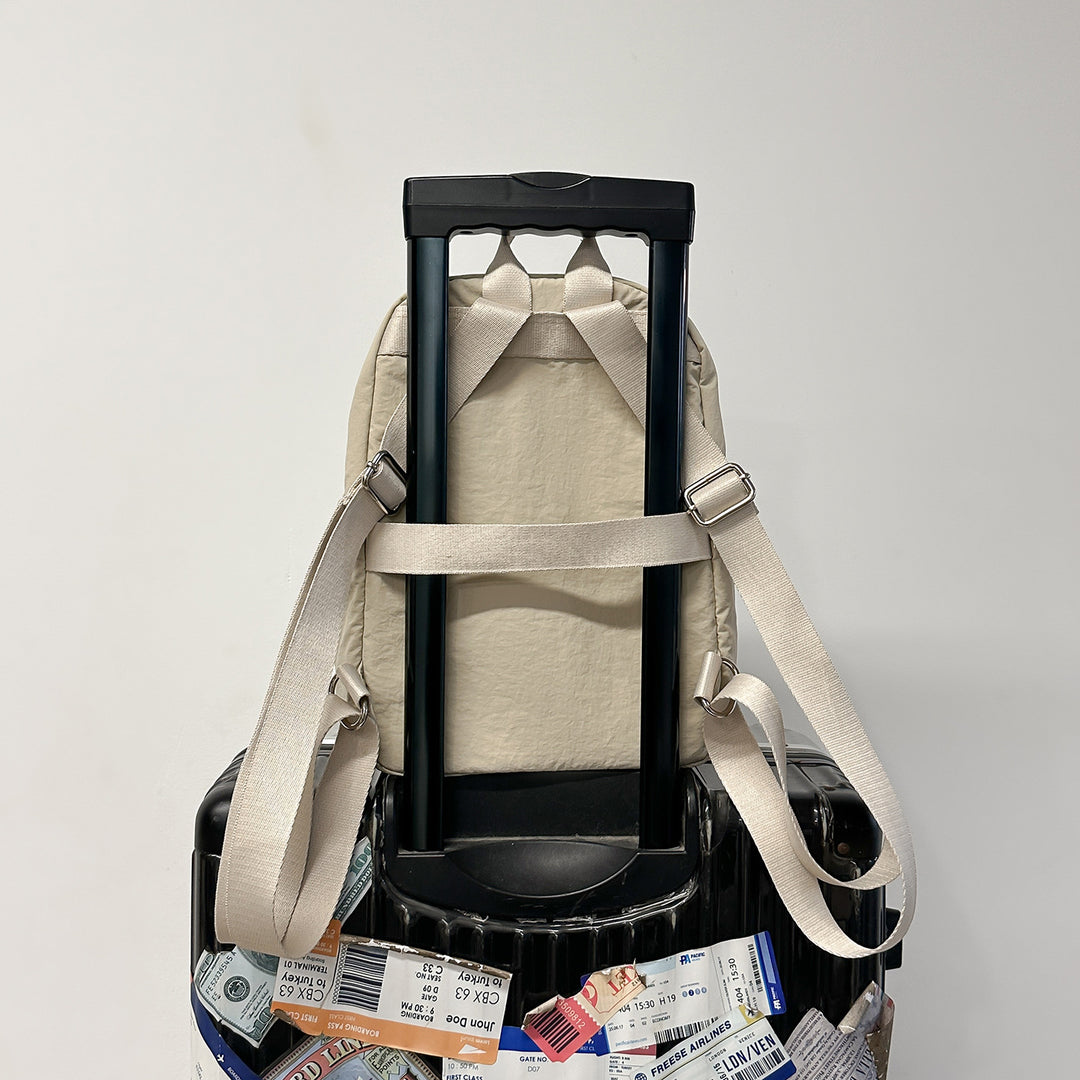 Backpack with Multiple Compartments By Bowlift