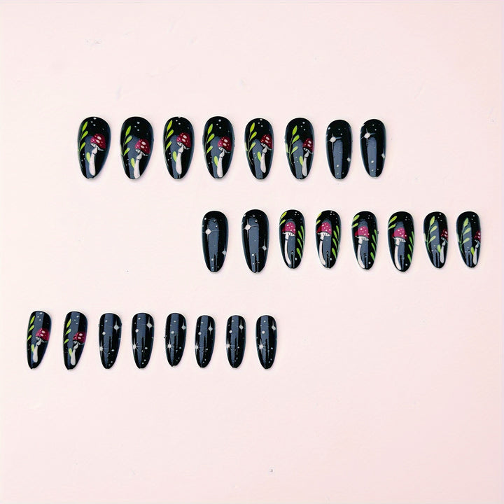 Creative Nail Design Set Bowlift