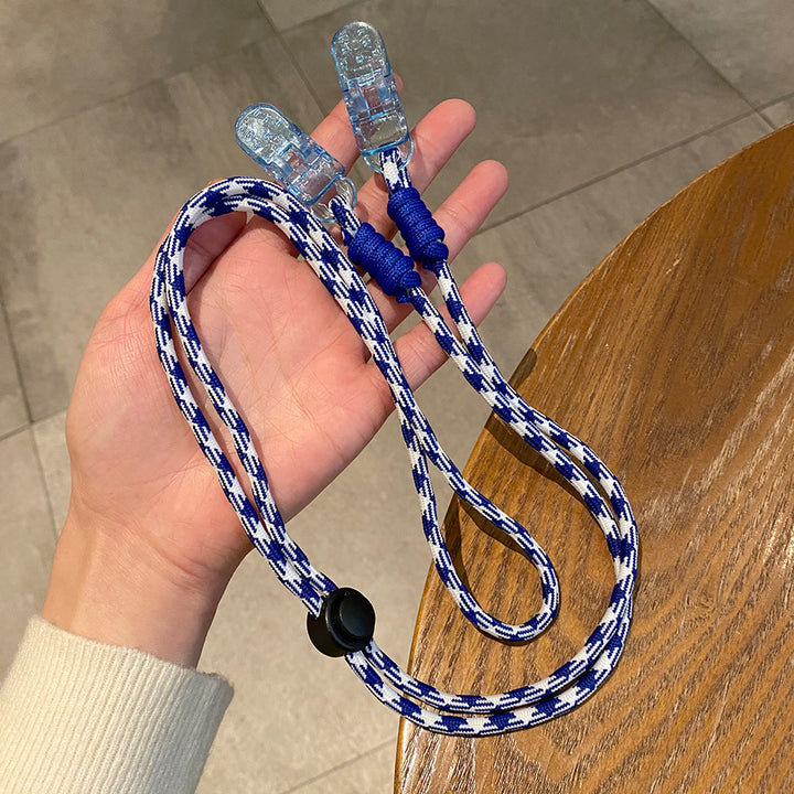 Adjustable Eyewear Safety Strap Bowlift