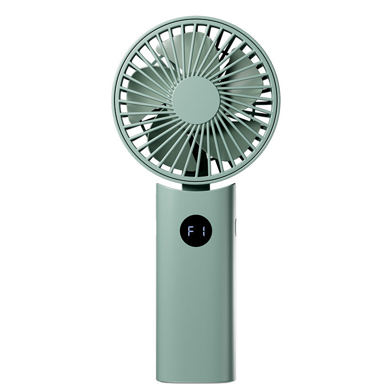 Ladies portable high-performance handheld fan Bowlift