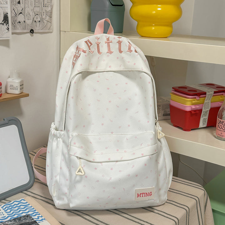 Stylish Patterned Backpack Bowlift 1791205199