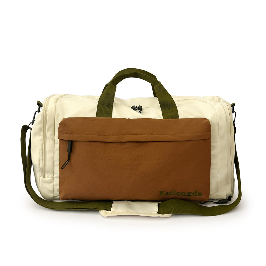 Compact Utility Travel Duffle