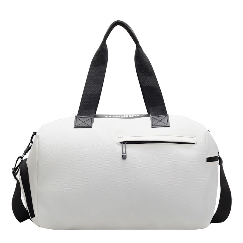 Versatile All-Weather Sport Duffle Bag Bowlift