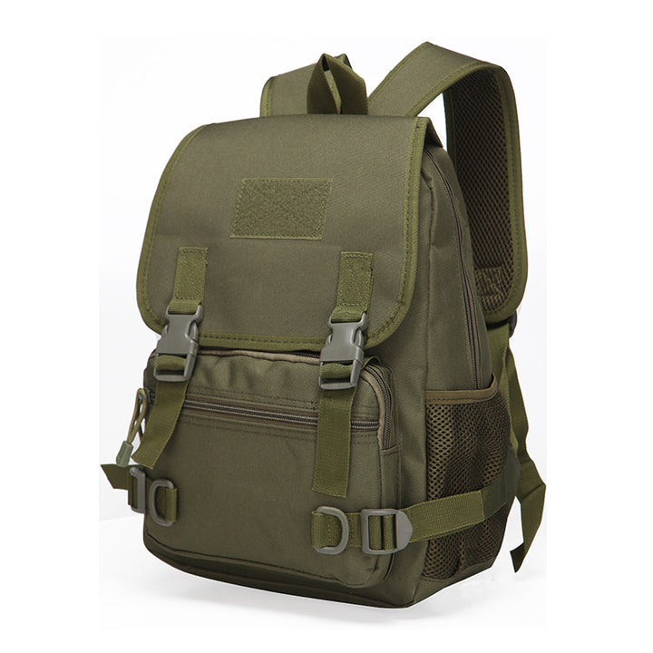 Tactical Outdoor Explorer Backpack Bowlift