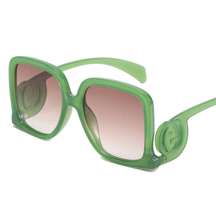 Women's sunglasses in elegant square design Bowlift