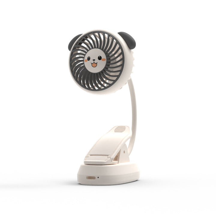 Unisex portable mini table fan Bowlift
