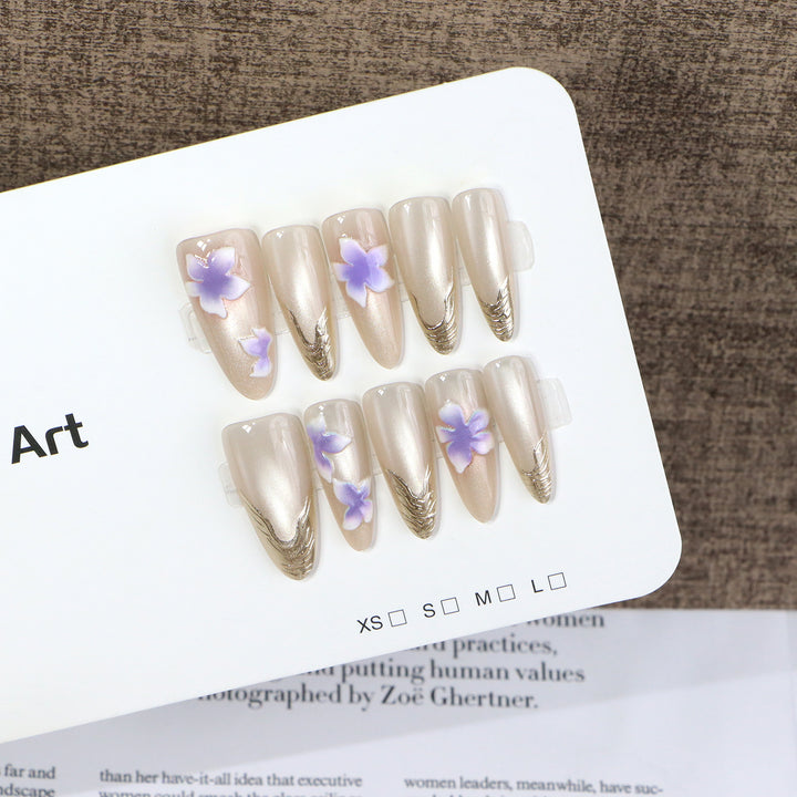 Nail Art Bowlift