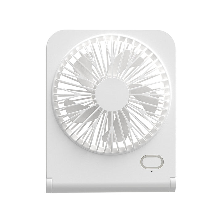 Portable Rechargeable Desk Fan Bowlift