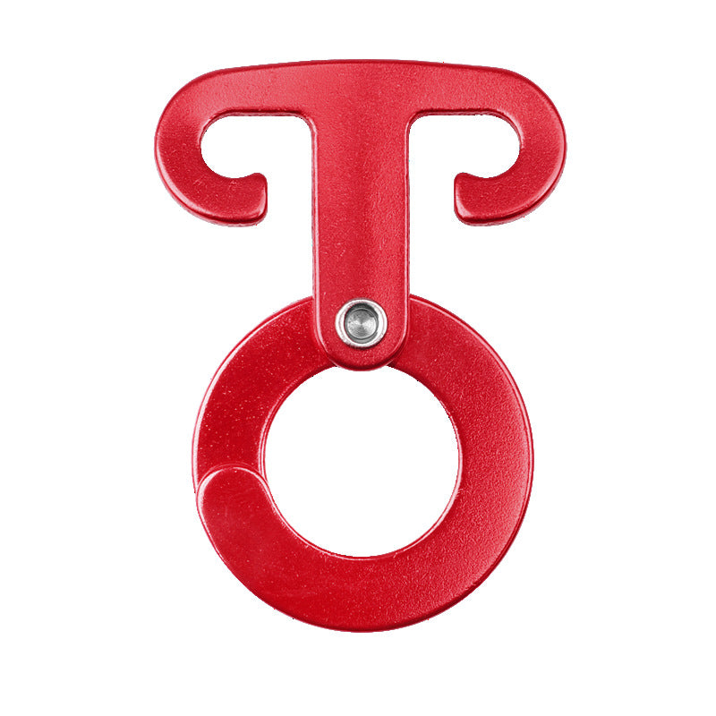 Multifunctional Hook Mount Bowlift