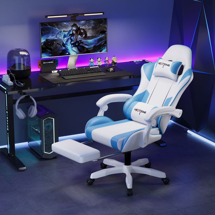 Gaming Chair Bowlift