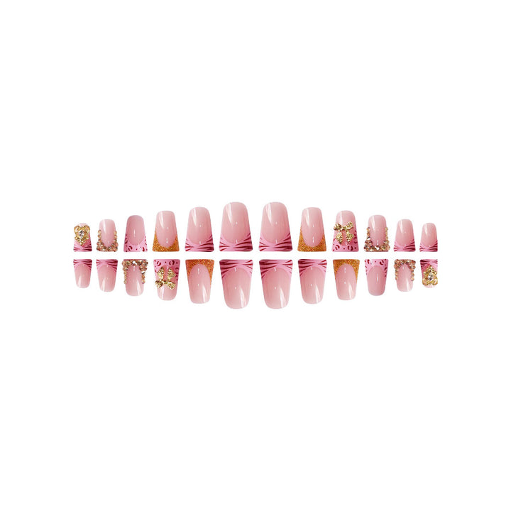 Nail Art Bowlift