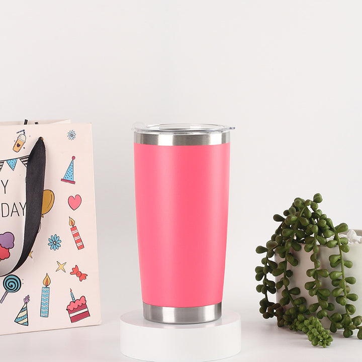 Ladies Insulated Drinking Cup Bowlift