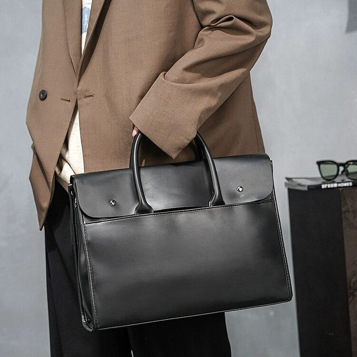 Elegant Business Handbag Bowlift