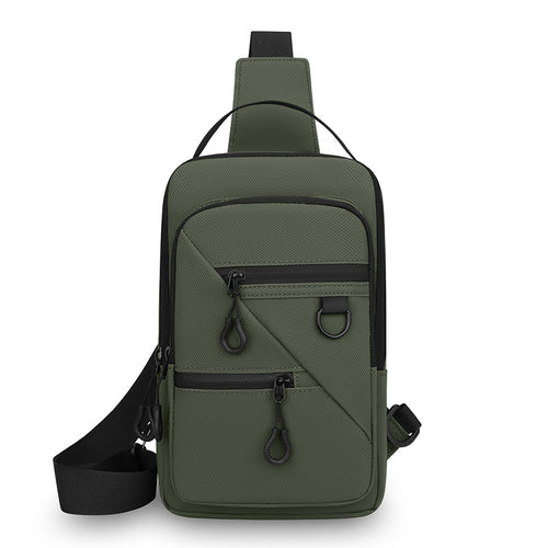 Multi-Pocket Sling Backpack Bowlift