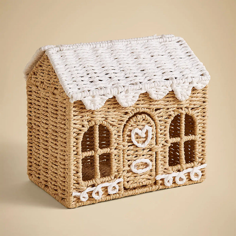 Creative Storage Basket in House Design Bowlift