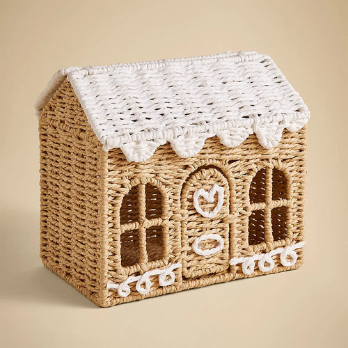 Creative Storage Basket in House Design Bowlift