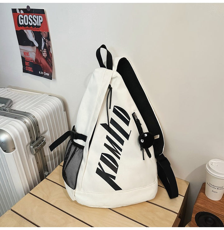 Stylish Triangular Sling Backpack