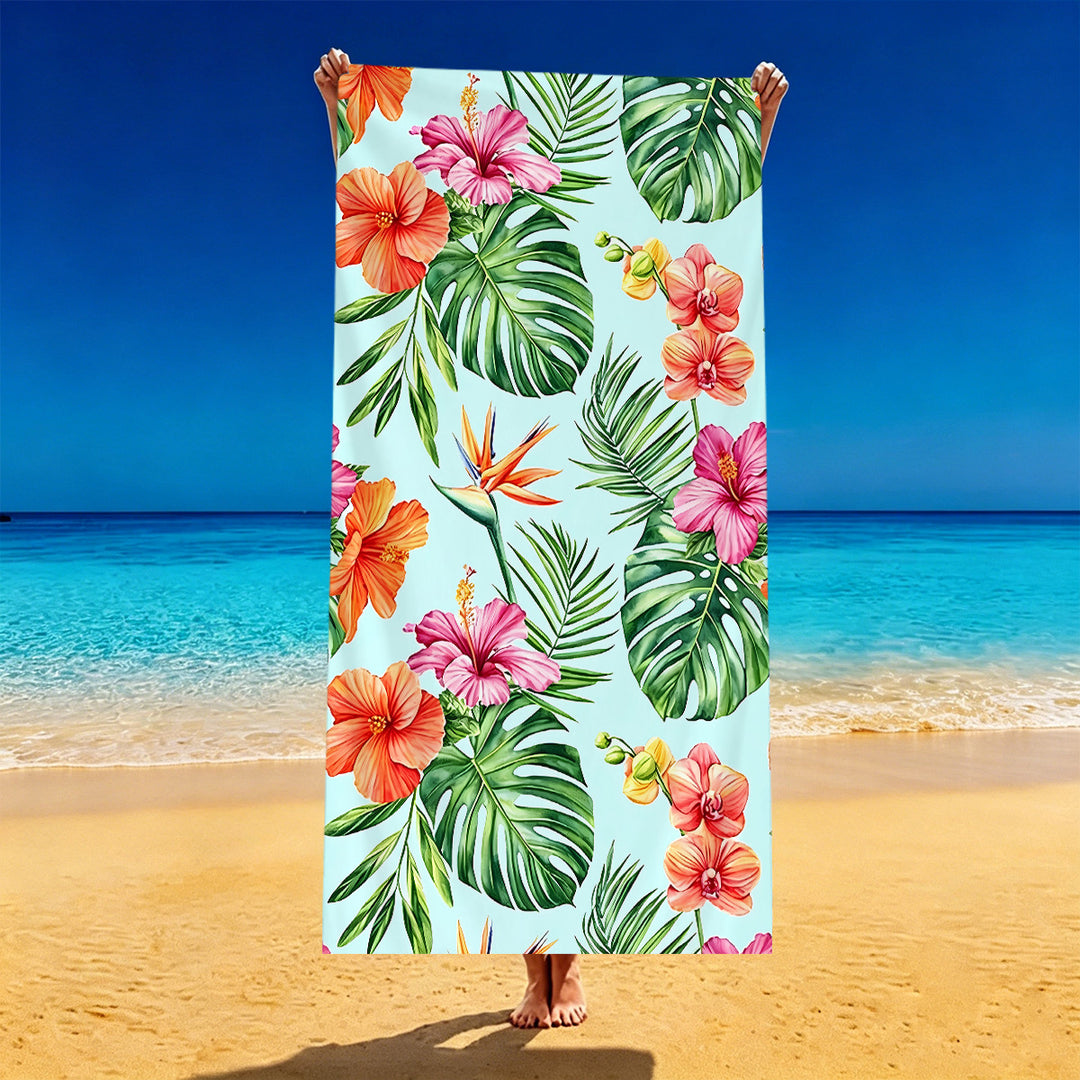 Beach towel Bowlift