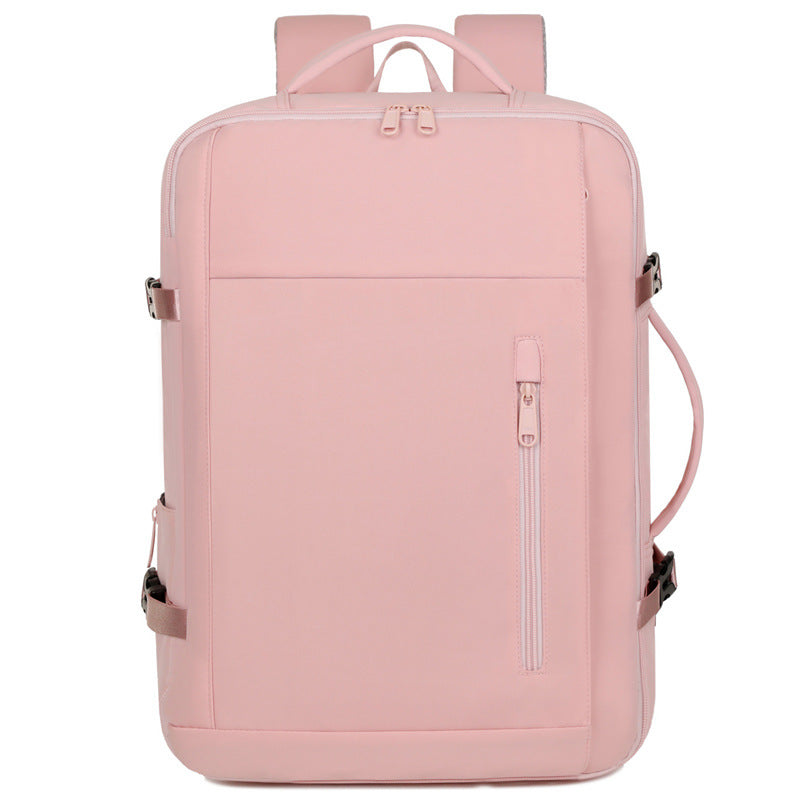 Multi-Functional Convertible Travel Backpack Bowlift