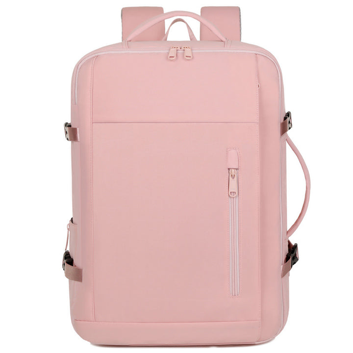 Multi-Functional Convertible Travel Backpack Bowlift