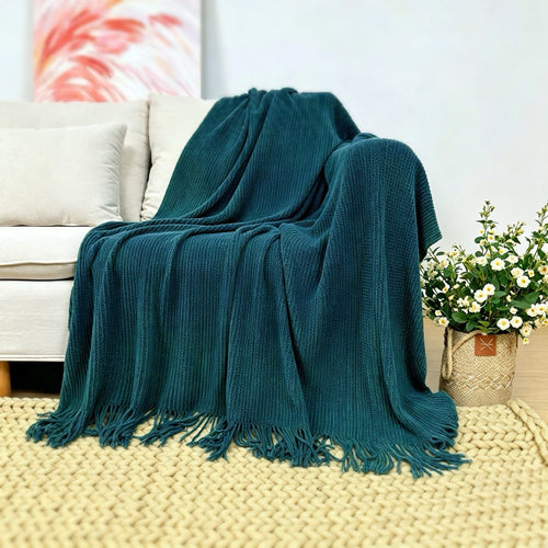 Cozy Knit Wrap