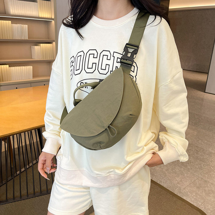 Versatile Crossbody Bag Bowlift