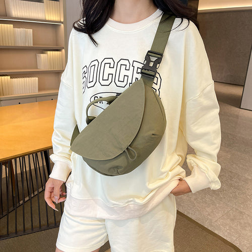 Versatile Crossbody Bag Bowlift