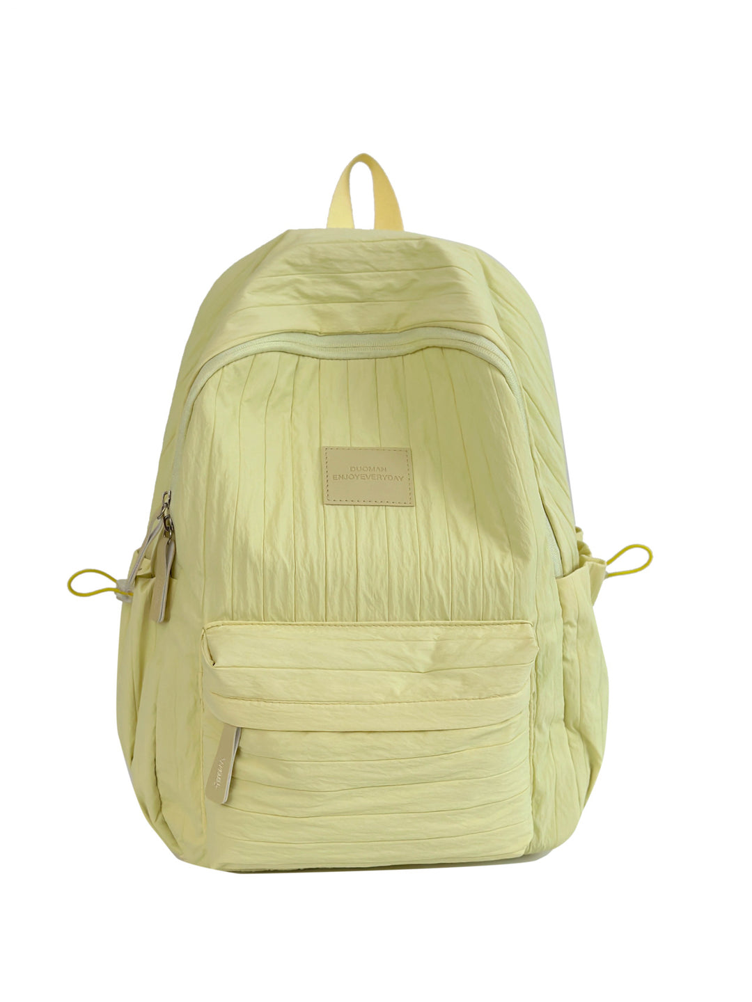 Textured Backpack